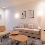 Exceptional With Ac-1br-4p-palais Garnier شقة باريس