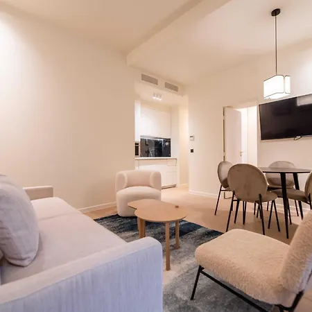Exceptional With Ac-1br-4p-palais Garnier Lejlighed *