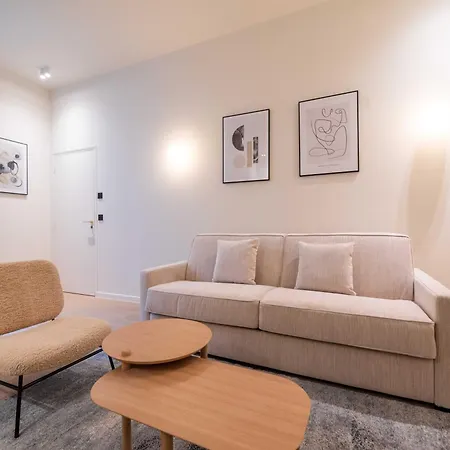 Exceptional With Ac-1br-4p-palais Garnier * 파리