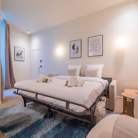 Exceptional With Ac-1br-4p-palais Garnier Appartement *
