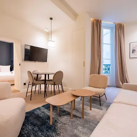 Exceptional With Ac-1br-4p-palais Garnier * Paris