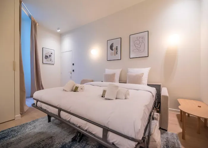 Exceptional With Ac-1br-4p-palais Garnier Lejlighed *