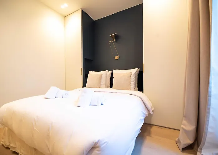 Exceptional With Ac-1br-4p-palais Garnier Lejlighed Paris