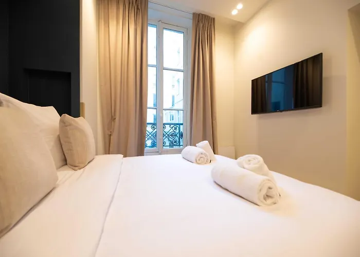 Exceptional With Ac-1br-4p-palais Garnier * Paris