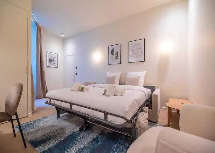 Exceptional With Ac-1br-4p-palais Garnier Lejlighed *