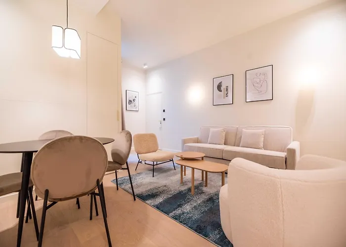 Lejlighed Exceptional With Ac-1br-4p-palais Garnier *