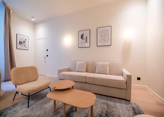 Exceptional With Ac-1br-4p-palais Garnier Lejlighed Paris